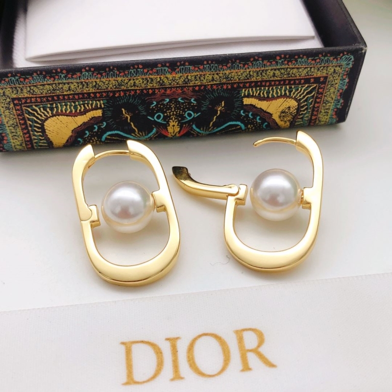 Christian Dior Earrings